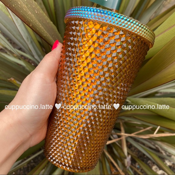 ✨NEW✨Starbucks 50th Anniversary Honeycomb Studded - Picture 3 of 9